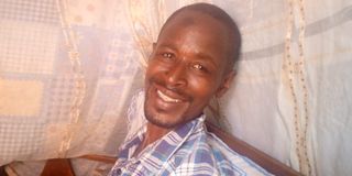 Paul Kamau.