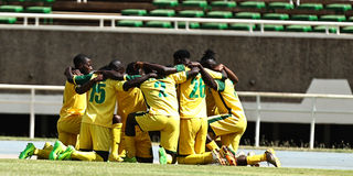 Mathare United