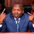 Interior Cabinet Secretary Kithure Kindiki