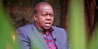Fred Matiang'i