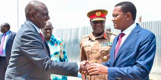 President William Ruto