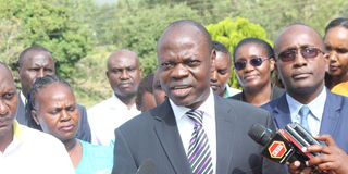 Romanus Odhiambo