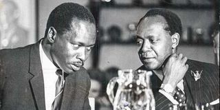 Daniel arap Moi