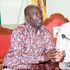 Governor Jonathan Bii Chelilim (right) and his Deputy John Barorot on Uasin Gishu -Finland study programme scam 