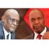 Jeremiah Kioni and David Murathe