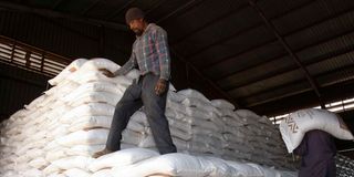 subsidised fertilisers