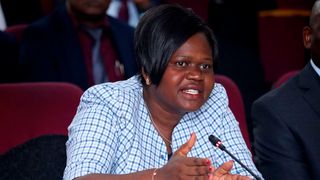 Gladys Wanga