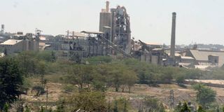 East Africa Portland Cemet Company