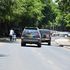 State House roadblock