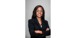 Joan Mukoya is a family advocate and a managing partner at Koya and Advocates.