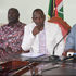 Silas Maiyo, a representative of parents speaking on the Uasin-Gishu Finland Overseas Programme - scholarship scandal