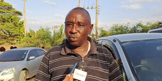 Peter Wainaina