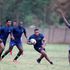 KCB train for Kenya Cup final in Kakamega
