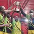 Kakamega Governor Fernandes Barasa awards Kabras Sugar after winning Kenya Cup title