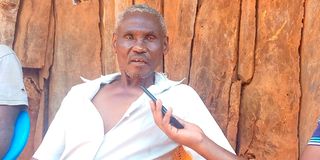 Peter Mwangi Kibaara