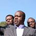 Former Interior CS Fred Matiang'i