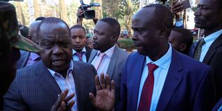 Fred Matiang'i