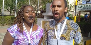 Faith Balongo