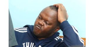 Peter Mwaura Mugure