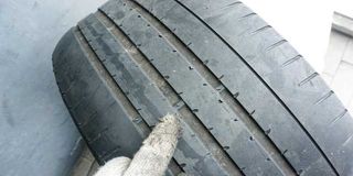 Tyre treads