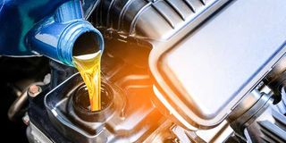 Engine Oil