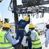 Kenya Power staff