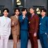 South Korean boy band BTS