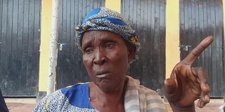 Judy Adhiambo