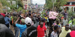 Mass Action