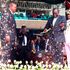 William Ruto and Uhuru Kenyatta.