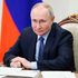 Russian President Vladimir Putin 