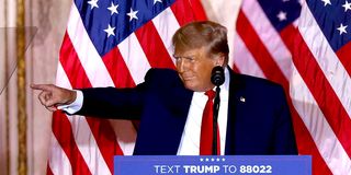 donald trump