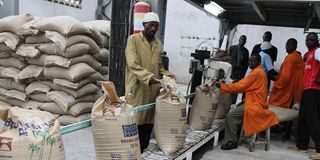 Butali Sugar Mills