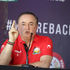 Harambee Stars Turkish coach Engin Firat during a press conference