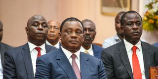 justin muturi
