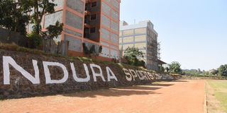 Ndura Sports Complex