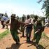 Police arrest protestor