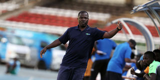 Godfrey 'Solo' Oduor