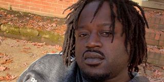 Ivor Otieno, who was killed by police in the United States.