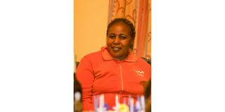 Ms Juliana Wanza