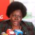 Sports Registrar Rose Wasike