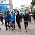 police brutality protest