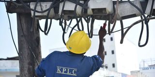 Kenya Power Company electicity