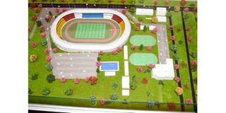 Bukhungu Stadium