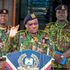 The Inspector General of Police Japhet Koome