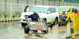 floods
