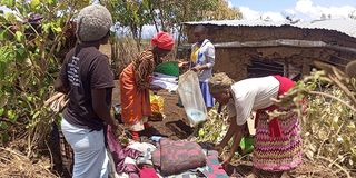 Gilgil floods