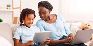 Parenting online
