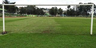 Kericho Green Stadium