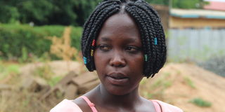 Dorcas Karegi